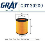 Grat 30200 Yağ Filtresi M52-54-E36-E38-E39-E46-E60-E61-E65-E66-X5 E53-X3 E83-Z4 E84 11427512300
