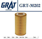 Grat 30202 Yağ Filtresi M47-E39-E46-Freelander I-2.0 Td4 01-05 11422247018