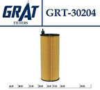 Grat 30204 Yağ Filtresi N47 N-47 E-60-70-87-90-92-93 F-01-07-9 11427807177