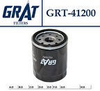 Grat 41200 Yağ Filtresi Atos-i10-i20-Picanto-Ceed 2015-18-Albea -Nissan Micra-K11 92-02-Micra-K12 03-10-Note 07-10-Primera-P10 Benzinli 1520870J00