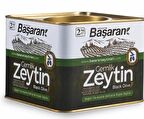 Başaran Hususi Gemlik Zeytini Yağlı 2 Kg