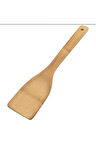 Bambu Ahşap Spatula 32 Cm