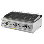 Empero EMP.PLS.7LG030-S Gazlı Sulu Izgara-DoğalGazlı 