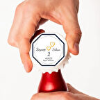 Söz Hediyesi İsimli Tarih Baskılı 24 adet Magnet Açacak