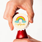 Kişiye Özel Doğum Günü Magnet Açacak - 10 Adet