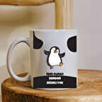 İşim Olmaz Benden Güzeli Yok Tasarımlı  Kupa Bardak