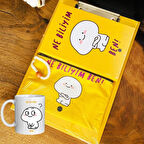 Ne Biliyim Ben Tasarımlı Hediye Seti