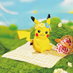 Pokemon Pikachu  Kawaii Anime Figür Model 3