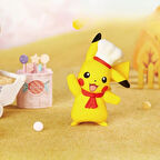 Pokemon Pikachu  Kawaii Anime Figür Model 5