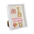 Kişiye Özel Ahşap Hatıra Kutusu