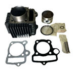 GTEM 125 cc Cup Silindir Piston Sekman Seti 54m Piston 69 BOY