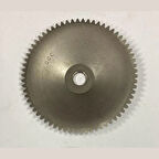 GTEM Rks Spontini Ön Varyatör Tırtıllı Dişli