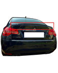  CITROEN C5 SPOİLER (( BEYAZ BOYALI )) (( SEDEFLİ BEYAZ OLMAZ ))