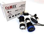 FEMEX GT Nano Executive H4 Lazerli Mini Bi-Led Xenon Kendinden Mercekli
