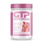 WHEY PROTEİN - WPC80 900G - Çilekli Milkshake