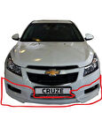 Chevrolet Cruze Sedan (2009 - 2013) Ön Tampon Ek (Plastik) (( BOYASIZ ))
