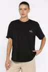 Baskılı Salaş Basic Tişört