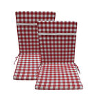 İKİLİ ARKALIKLI SÜNGER DOLGULU FERMUARLI PÖTİKARE SANDALYE MİNDERİ