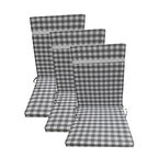 3'LÜ SÜNGER DOLGULU BAĞCIKLI FERMUARLI ARKALIKLI PÖTİKARE SENDALYE MİNDERİ