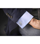 ÇOK ŞIK KOL DÜĞMESİ MAJİSKÜLLÜ