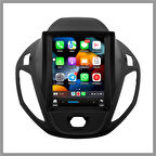 GOVİMAKS FORD COURİER TESLA 2013-2024 UYUMLU 8 GB RAM 128 GB HAFIZA ANDROID MULTIMEDIA TEYP