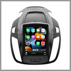 GOVİMAKS FORD KUGA C-MAX  UYUMLU TESLA 8 GB RAM 128 GB HAFIZA ANDROID MULTIMEDIA TEYP