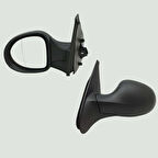 GVA 1014171 Dış Dikiz Aynası Sol Symbol Thalia 08 Elektrikli Isıtmalı Asferik 5 Fıs Vm-6124Ehal 7701070381