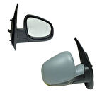 GVA 1016320 Dış Dikiz Aynası Sağ Kangoo -Citan 13 Elektrikli Isıtmalı Sensörlü Astarlı Asferik 7 Fıs Vm-6132Ehpasr 963010714R