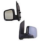 GVA 1029333 Dış Dikiz Aynası Sol Fiorino-Bipper-Nemo 07 Elektrikli Isıtmalı Astarlı Konveks 5 Fıs Vm-6115Ehpl 735460571