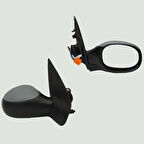 GVA 1043230 Dış Dikiz Aynası Sağ 206 04 Elektrikli Isıtmalı Sensörlü Astarlı Asferklı 7 Fıs Vm-208Ehpsr 8149.KN