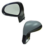 GVA 1043351 Dış Dikiz Aynası Sol 308 07 Elektrikli Isıtmalı Sinyalli Sensörlü Astarlı Konvenks 6 Fıs Vm-6308Ehpsr 8153.NE