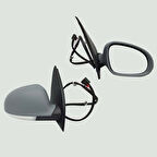 GVA 1075235 Dış Dikiz Aynası Sağ Golf 03 Elektrikli Isıtmalı Sinyalli Astarlı Konveks 6 Fıs Vm-197Ehpr 1K1857508CN