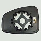 GVA 1111004 Ayna Camı Sağ Fluence-Megane III 10 Isıtmalı Konveks Vm-6141Ghr 963651913R