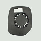 GVA 1145001 Ayna Camı Sağ Partner-Berlingo 96 Mekanik Konveks Vm-118Gr 8151.W0