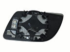 GVA 1175050 Ayna Camı Sol Polo 02-05 Isıtmalı Asferik Vm-194Aghl 6Q0857521A