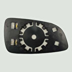 GVA 1190000 Ayna Camı Sol Astra H 04-09 Isıtmalı Asferik Vm-968Aghl 6428786