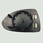 GVA 1190011 Ayna Camı Sağ Corsa D 2006 Isıtmalı Konveks Vm-964Ghr 1426554