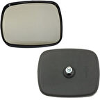 GVA 1190028 Ayna Camı Sağ Sol Combo 93-01 Mekanik Kapaklı Vm-699 1427554