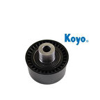 GVA 2743241 Alternatör Gergi Rulmanı Toz Kapaksız Partner-206-307-407-Berlingo-C2-C3-C4-Fiesta V 1.4-1.6TDCI Xsara-Focus 5751.F4