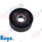 GVA 2775175 Alternatör Gergi Rulmanı Golf 5 6-Jetta-Passat-Scirocco-Tiguan-A3-Leon 1.4TSI 04-10 Blg-Bmy-Cava 03C145299M