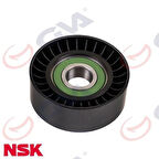 GVA 2775176 Alternatör Gergi Rulmanı Golf 5-Jetta-Passat-Tiguan-Polo-A3 1.2-1.4 TSI Blg-Bmy-CAXA-CBZA B 03C145299C