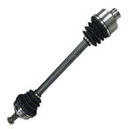 GVA 4411002 Komple Aks Sağ Megane I 1.4 1.6 96-03 ABS'li 44Dıs 742mm 7701469375