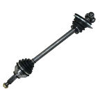 GVA 4419011 Komple Aks Sol Trafic II- Opel Vivaro 1.9 DCI 01 676mm 391018828R