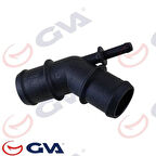 GVA 5175235 Termostat Yuvası Flansı Bora-Golf IV-Polo-Sharan 1.9-2.3 98-06-A3 1J0121087B