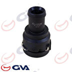GVA 5175249 Termostat Yuvası Flansı A3-Q3-Toledo-Octavia-Bora-Golf IV-5-6-Jetta III-IV-Passat-Caddy III 3B0122291B
