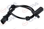 GVA 5390520 Tekerlek Hız Sensörü Corsa C-Meriva-Combo 1.4-1.3 CDI 00-12 510mm 1238236
