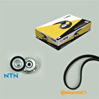 GVA 59A2928 Alternatör Gergi Kiti Linea-Punto-Agila-Astra H-J-Combo-Corsa C-D-Meriva 1.3CDTI-JTD K026PK1183 6340615