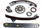 GVA 59C7110 Eksantrik Zincir Kiti Set Corolla 1.6 16V VVTI 3Zz-Fe 4Zz-Fe 9031138060