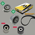 GVA 59T7575 Triger Seti Crafter-T6-A3-Jetta-Caddy-Polo-Passat 1.6-2.0 TDI ASV C D-Caab C-Ckub-Cffb-Cfwa-Caga 03L198119A