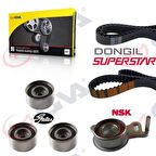 GVA 59T8171 Eksantrik Gergi Kiti 154x254 Mitsubishi L200 2.5DID 16V Colt Pick Up 2.5DID 16V 05 Kutuksuz 1145A019